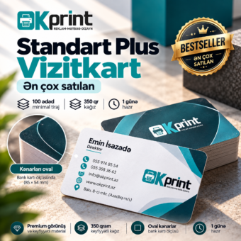 Ekonom vizitkart, Ucuz vizitka, ucuz vizitkart. Vizitka sifarişi, vizitkartlar