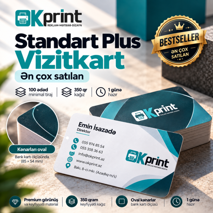 Ekonom vizitkart, Ucuz vizitka, ucuz vizitkart. Vizitka sifarişi, vizitkartlar