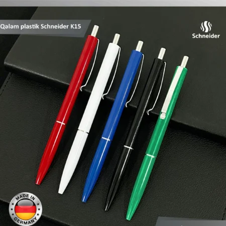 Qələm plastik Schneider K15