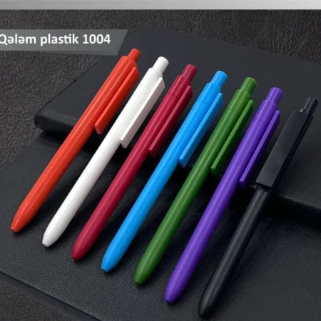 plastik qələm 1004