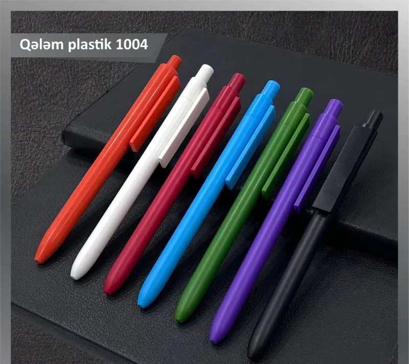 plastik qələm 1004