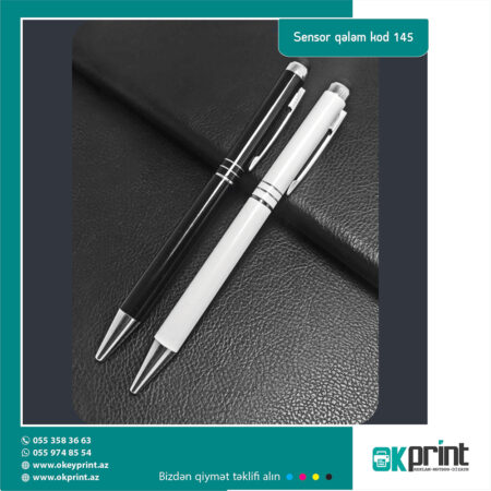 metal qələm kod 145